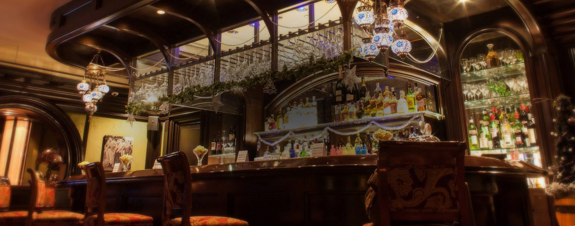 Celtic Pub en Hotel Panamericano Buenos Aires