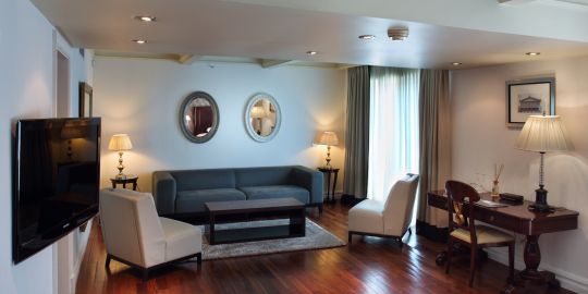 City View Room