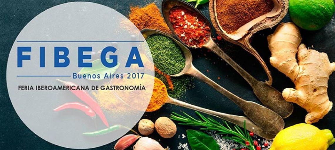 Llega la Feria Iberoamericana de Gastronomía