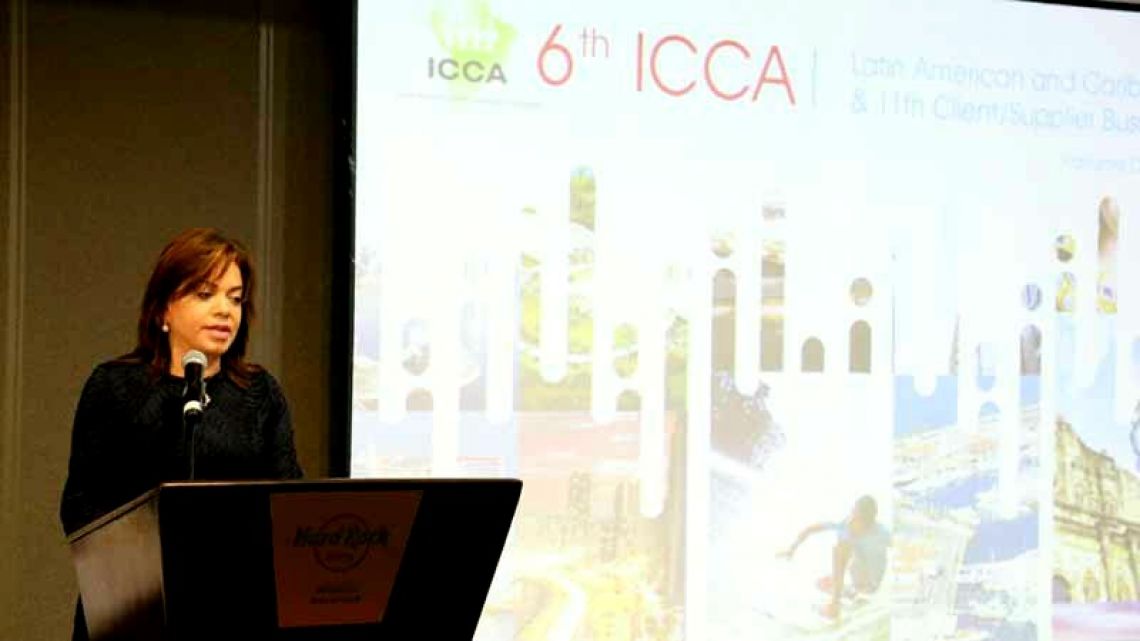 Hotel Panamericano, presente en el 6º Encuentro Regional de ICCA