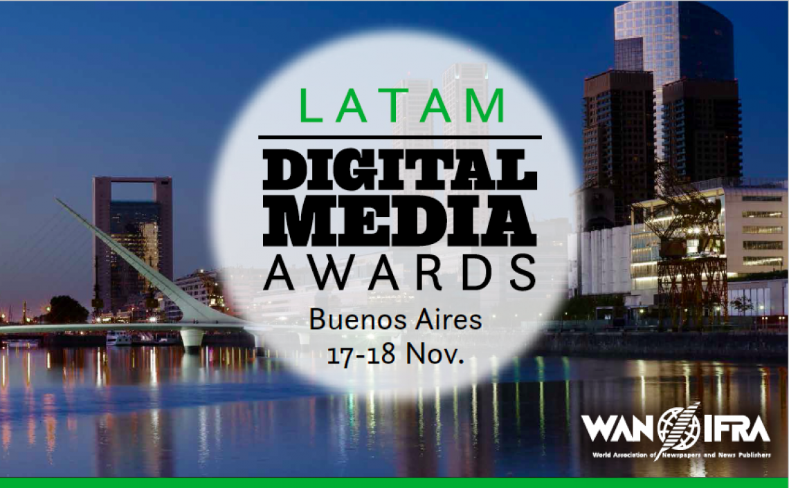 WAN-IFRA llega a Buenos Aires