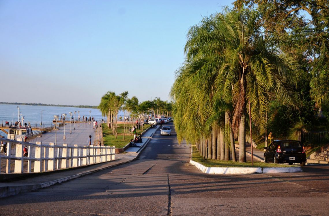 Se creó el “Bloque Litoral Turístico”