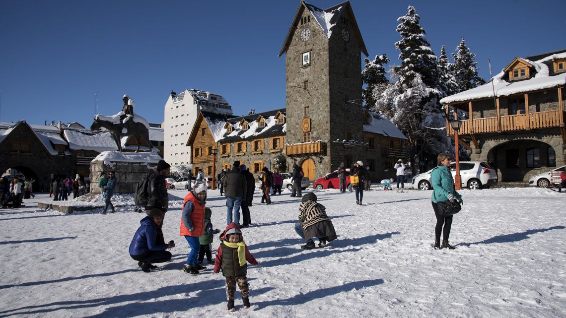 Gran temporada cerró Bariloche