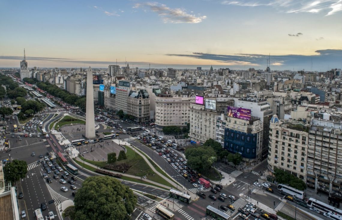 Buenos Aires, elegida la ciudad más segura de Latinoamérica