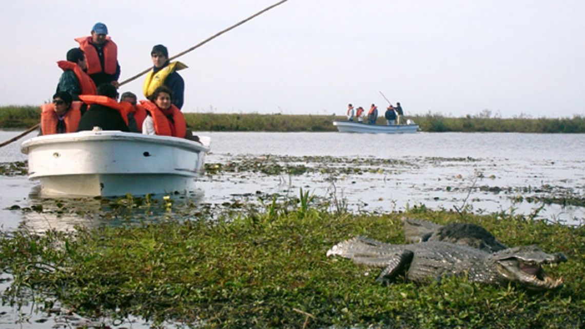 El Parque Nacional Iberá sumará más hectáreas