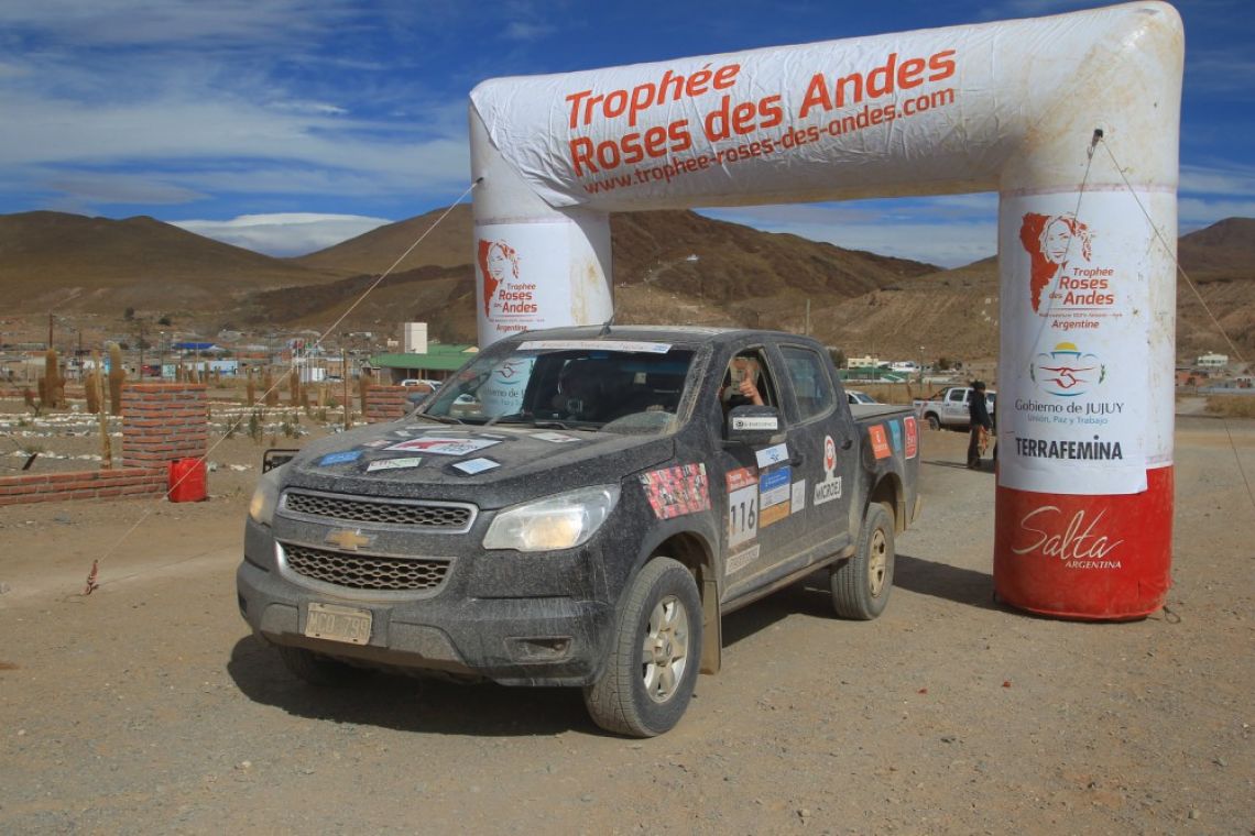 Dos rallys especiales y solidarios
