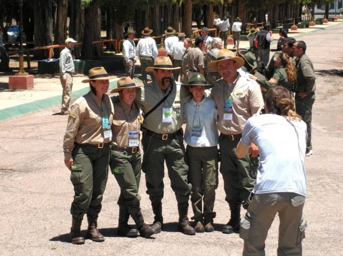 Encuentro Federal de Guardaparques