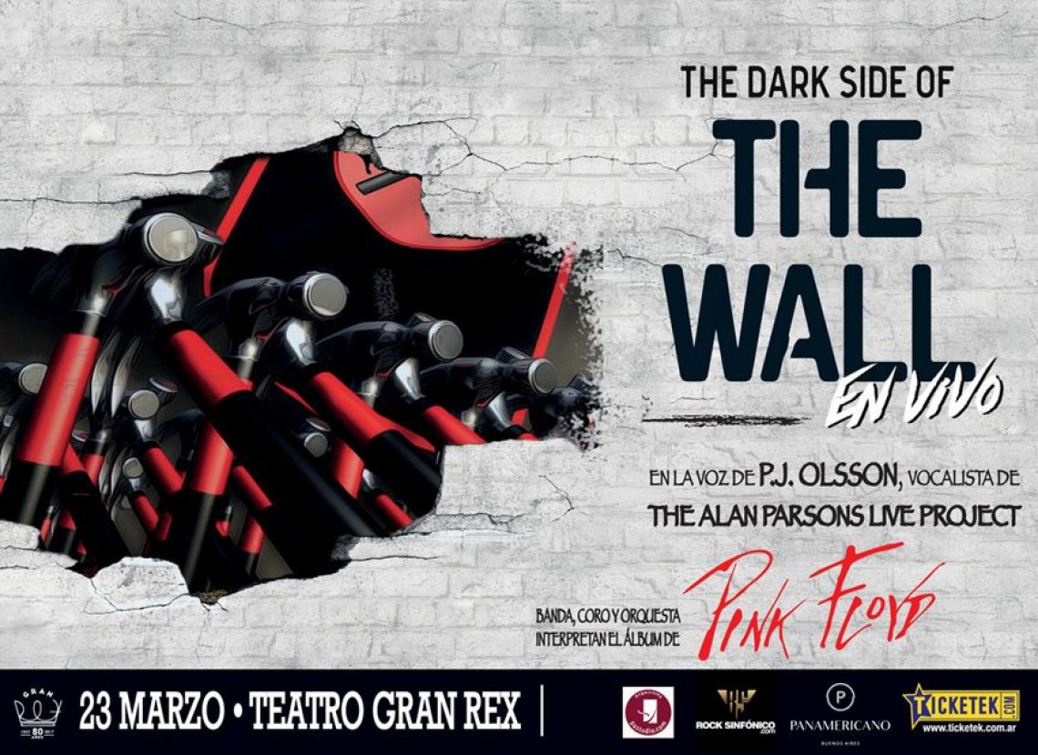 The Dark Side of the Wall, nuevamente en Buenos Aires