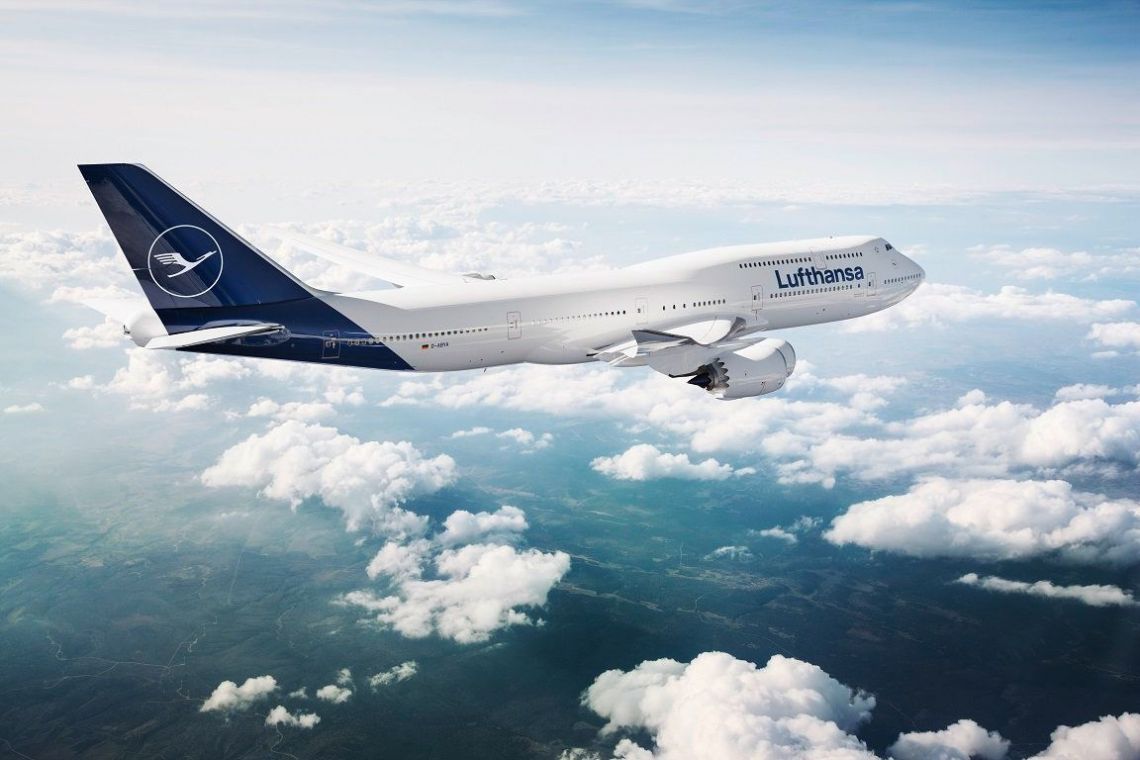 Lufthansa, con nueva imagen corporativa