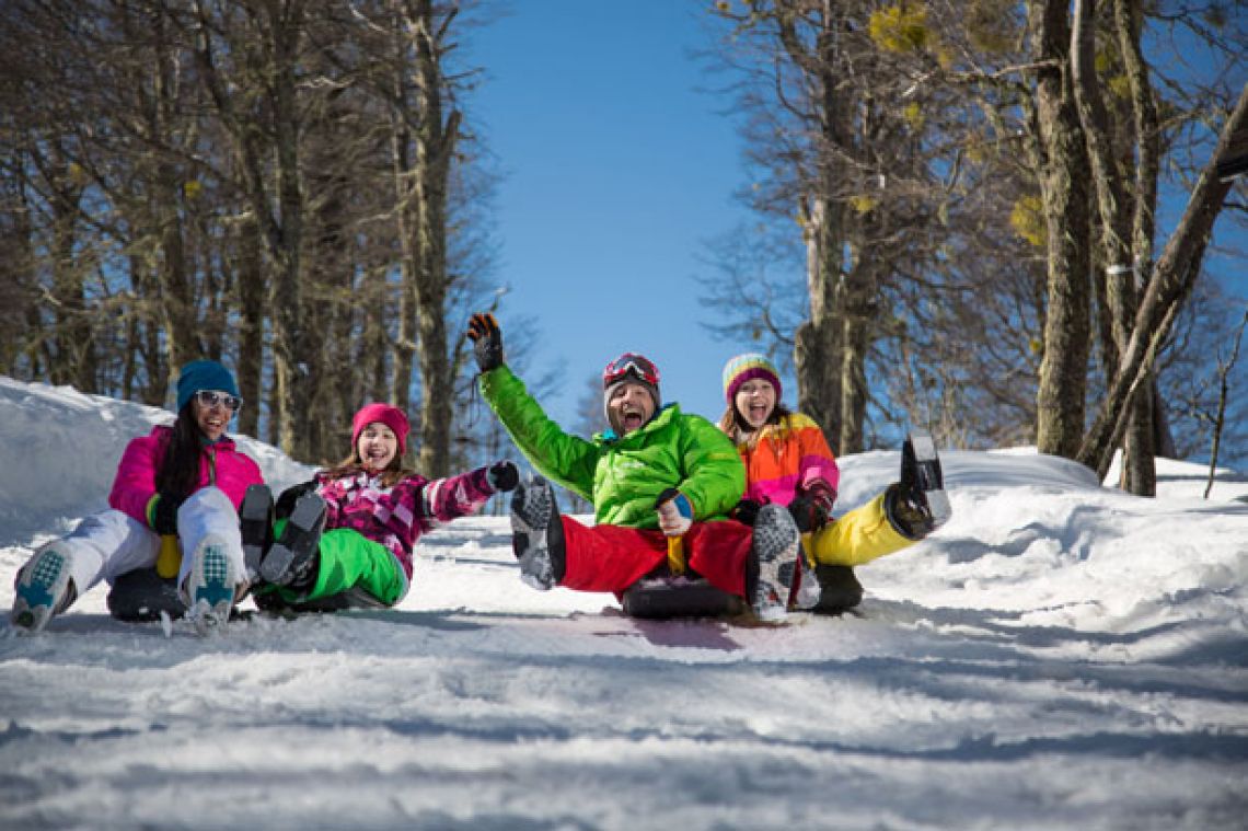 Bariloche es el destino más elegido por los argentinos para las vacaciones de invierno