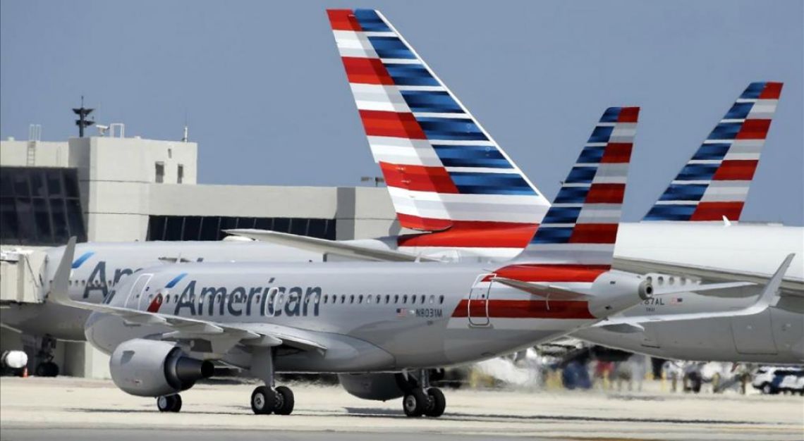 Nuevas rutas de American Airlines