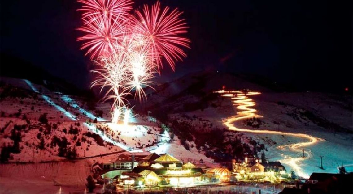Llega la Fiesta Nacional de la Nieve a Bariloche