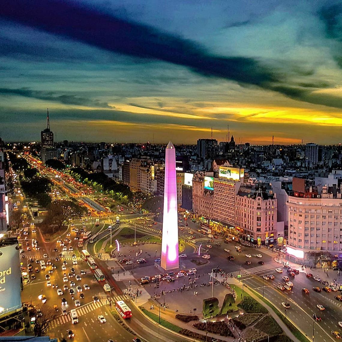 Buenos Aires, destino competitivo
