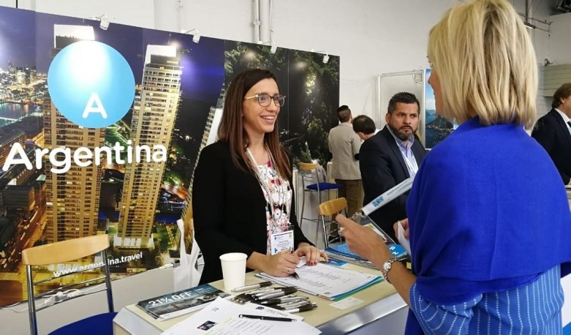 La Ciudad de Buenos Aires se presentó en el Reino Unido