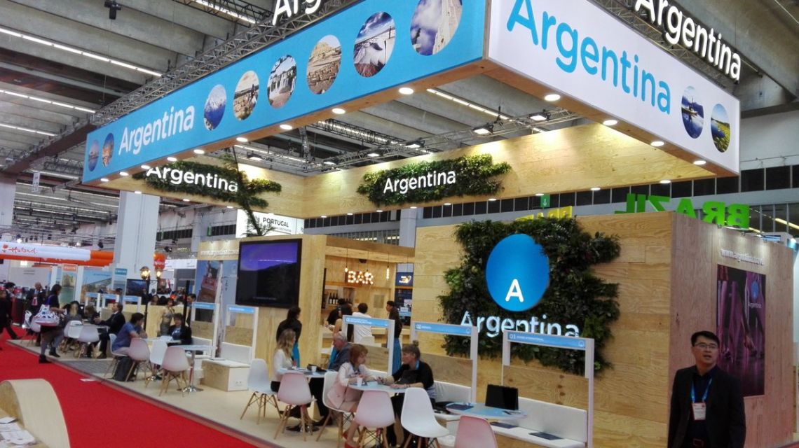 Argentina estuvo presente en IMEX