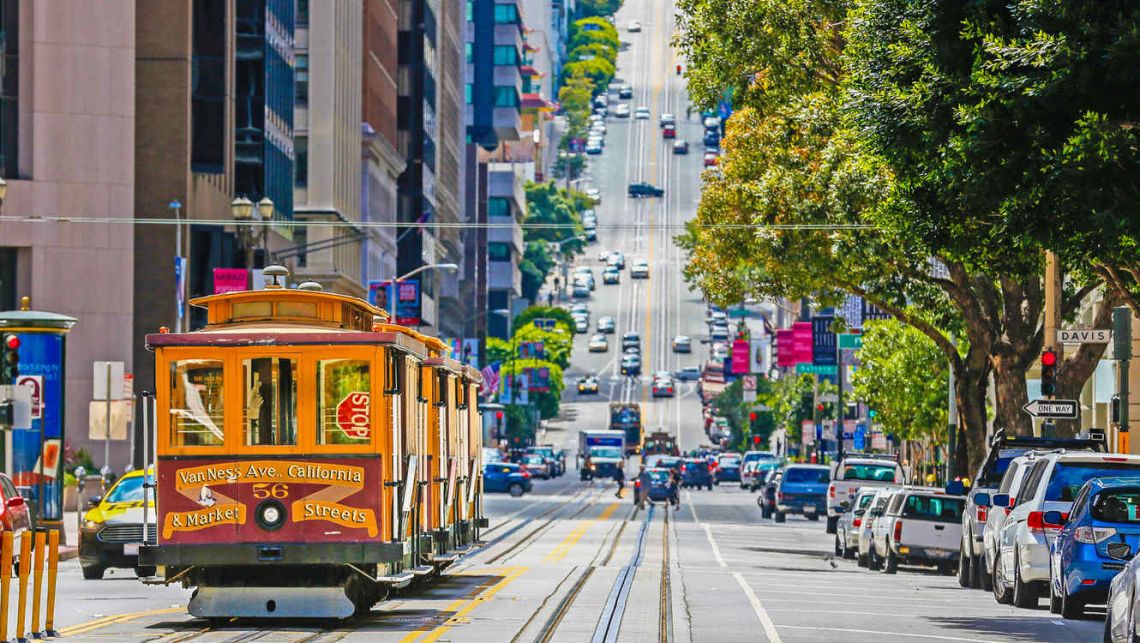 La Ciudad de Buenos Aires se promocionó en California