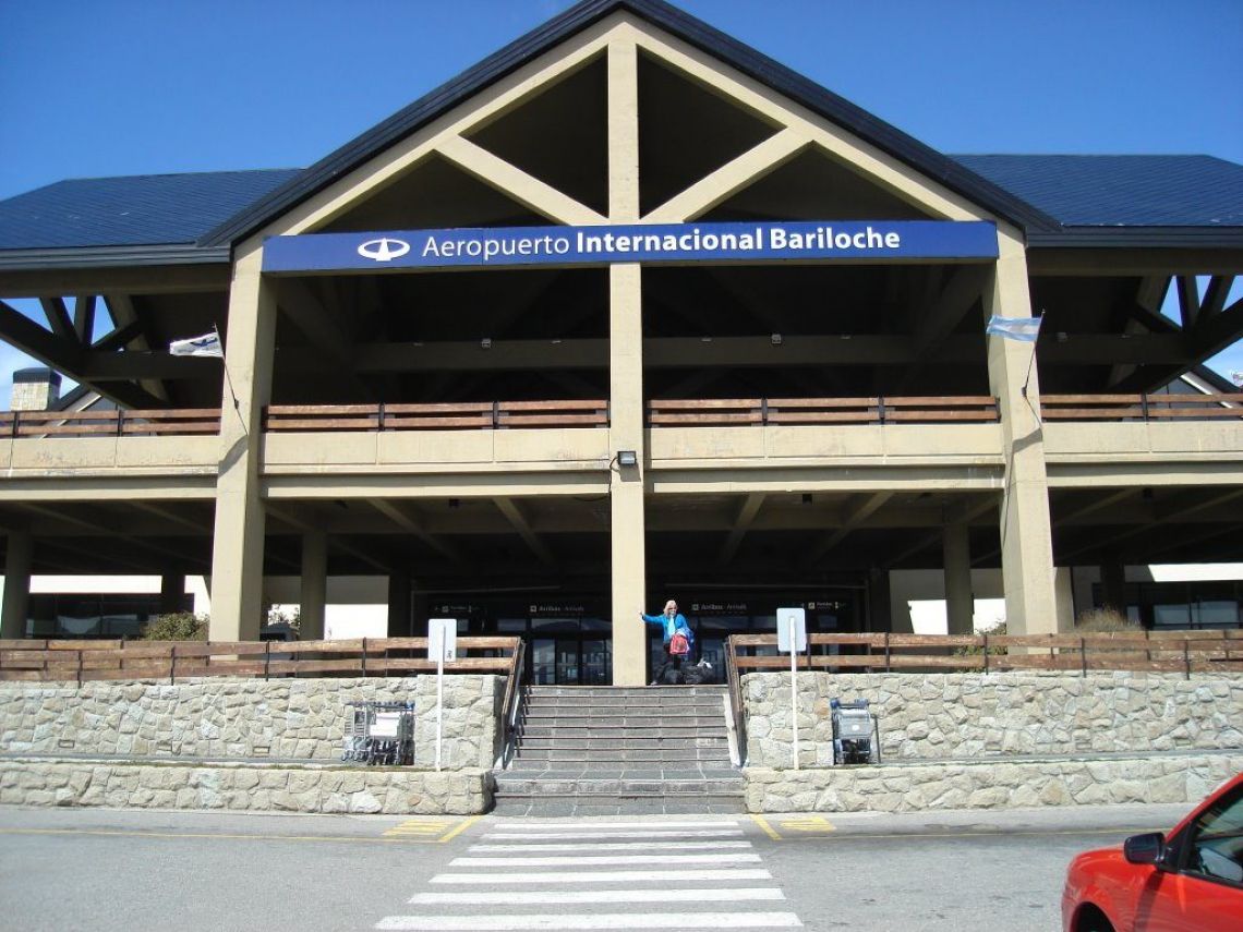 Amplían el Aeropuerto de San Carlos de Bariloche