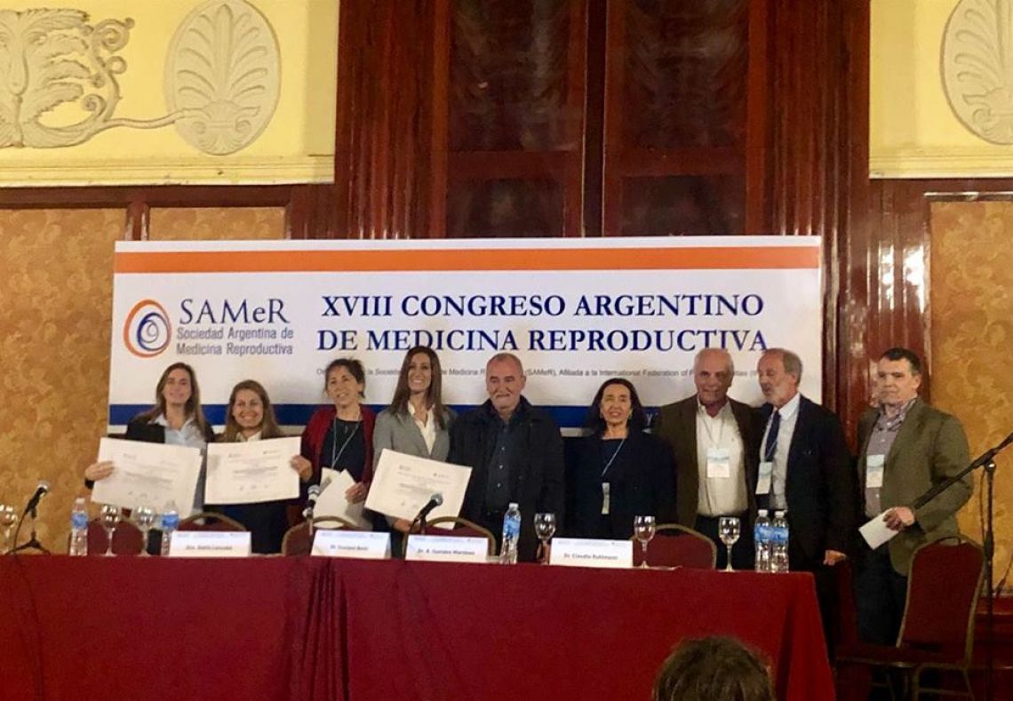 Congreso Argentino de Medicina Reproductiva