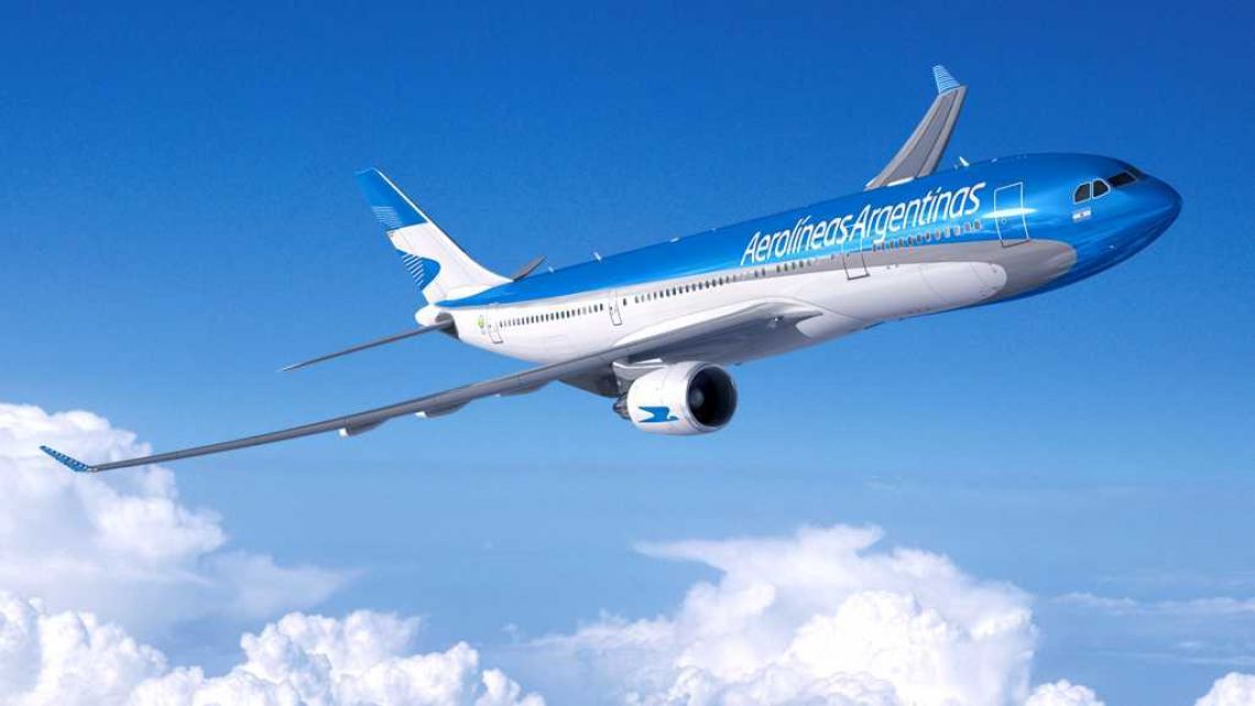 Aerolíneas Argentinas presentó nueva “Familia” de Tarifas