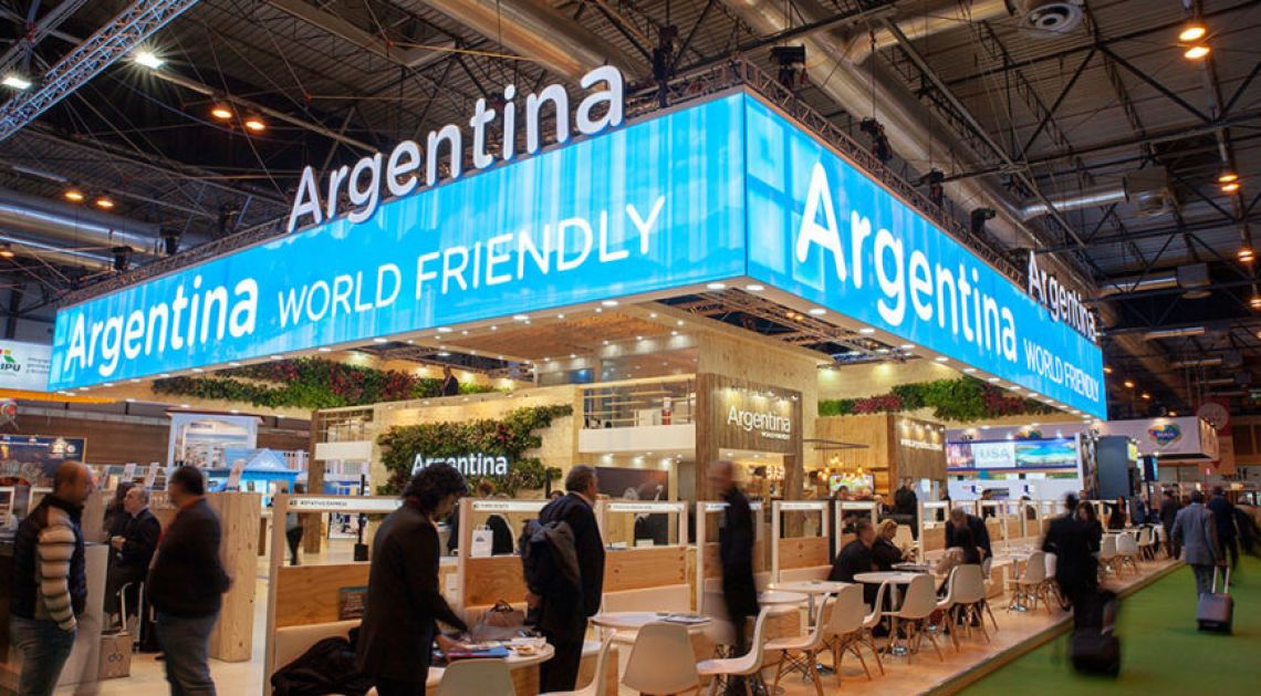 Argentina se destacó en FITUR