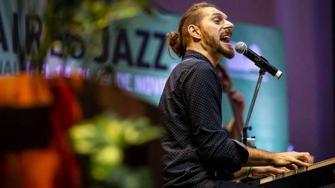 Festival Internacional Buenos Aires Jazz