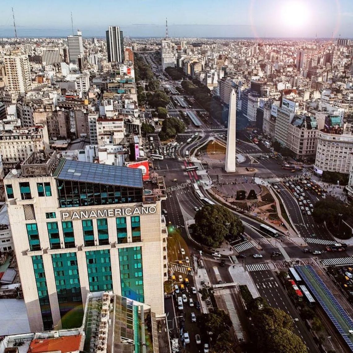 Buenos Aires, ciudad turística