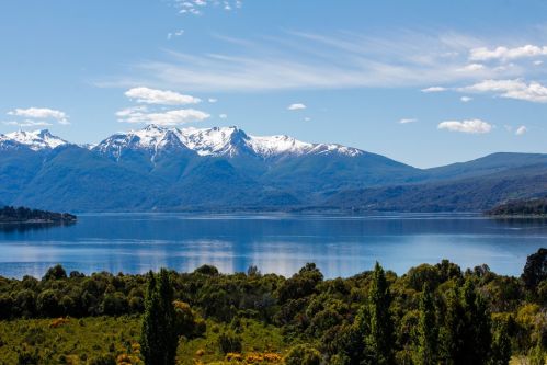 El Parque Nacional Los Alerces, Patrimonio Mundial Natural