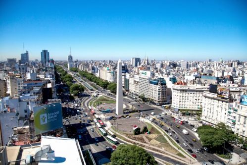 Buenos Aires se prepara para los JJOO de la Juventud 2018