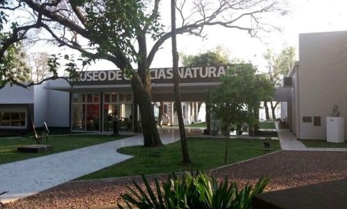 Se inauguró en Corrientes el nuevo Museo de Ciencias Naturales