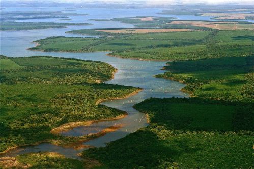 Inversión en los Esteros de Iberá