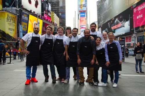 COMILONA 2017 llevó la gastronomía argentina a New York