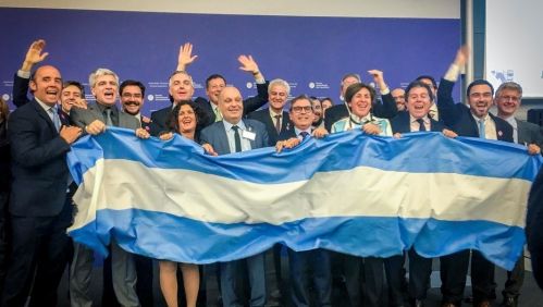 Buenos Aires será la sede de la Expo Internacional 2023