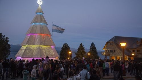 Navidad en Bariloche