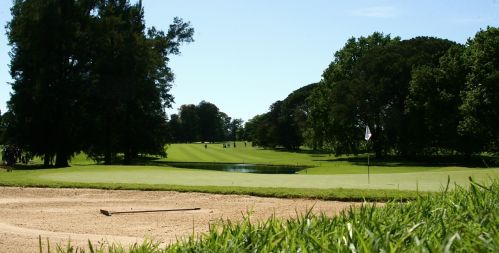 Argentina elegida como “Mejor destino latinoamericano de golf”