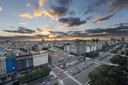 Para hacer más bella Buenos Aires