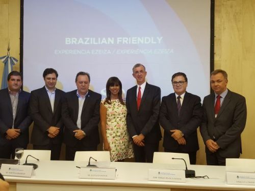 El MinTur lanzó el programa “Brazilian Friendly”