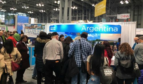 Argentina, presente en NYC