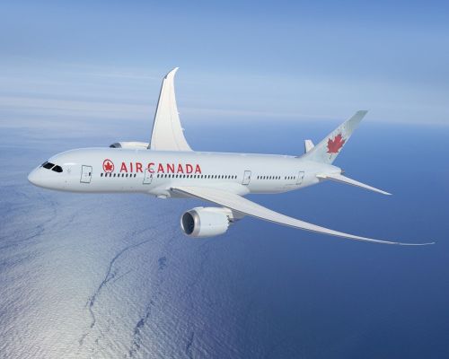 Air Canada: Desde Toronto, sin escala