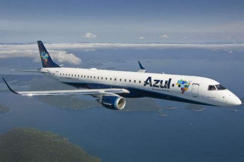 Azul Líneas Aéreas sumará vuelos a Bariloche