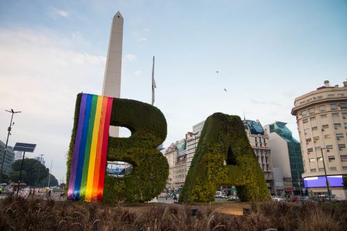 La Ciudad de Buenos Aires entre los 10 mejores destinos LGBT del mundo