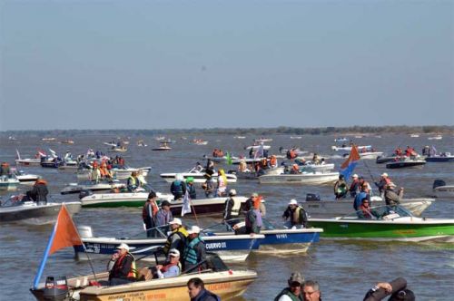 Llega la 55° Fiesta Nacional de Pesca del Dorado