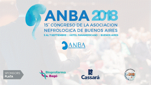 Congreso de Nefrología en el Hotel Panamericano