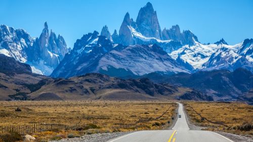 El turismo es fuerte en la Argentina