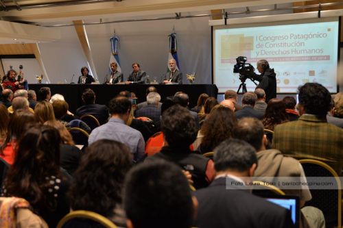 Se realizó en Bariloche el Congreso de Derecho Laboral y Relaciones del Trabajo