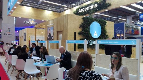 Argentina presente en IMEX 2018