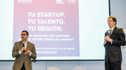 Elección de las mejores startups de la región