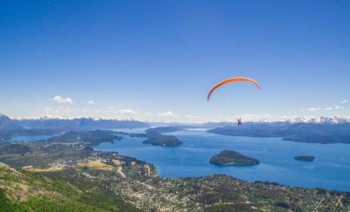 Bariloche realizará el primer Festival de Aventura y Naturaleza