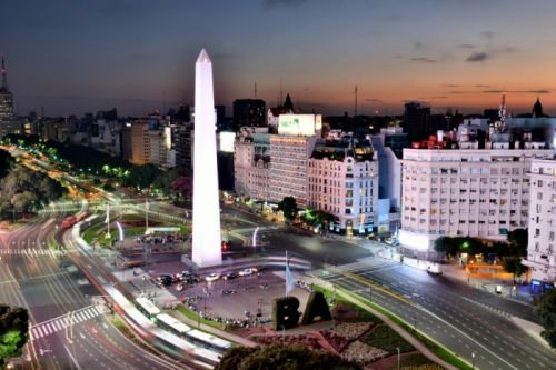 Buenos Aires se promocionó en Londres