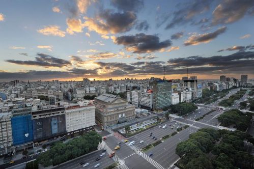 Hotel Panamericano, entre los más románticos