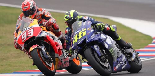 El MotoGP se queda en Argentina hasta el 2021